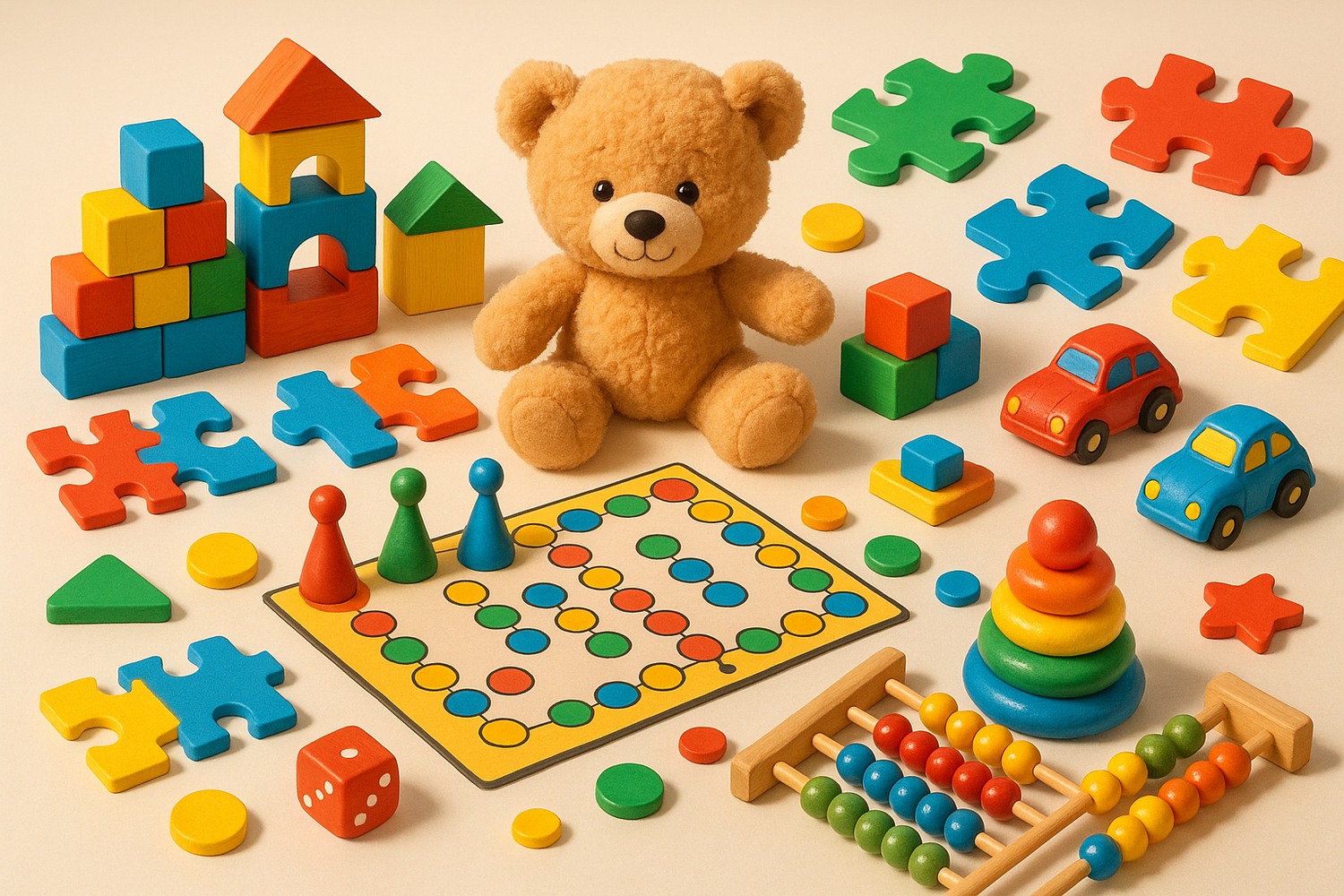 Toys & Games