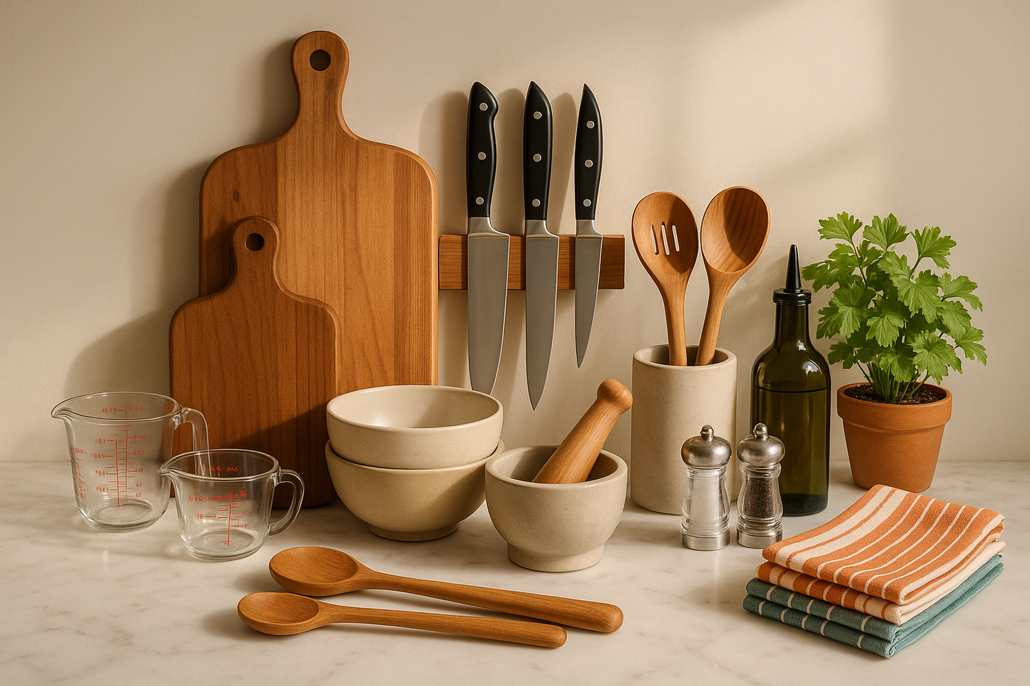Kitchen Essentials