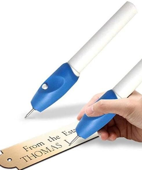 All Surface Writing Engrave Pen