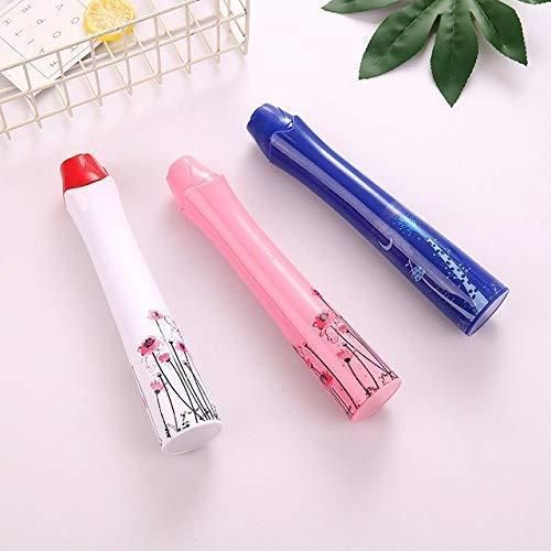 Rose Bottle Shape Folding Umbrella