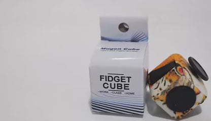 Magic Cube Stress and Anxiety Relief Toys